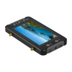 5.8G FPV Monitor With DVR 40CH 5803 MINI 4.3 Inch LCD Display 16:9 NTSC/PAL Auto Search Video Recording FPV Racing Multicopter